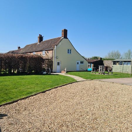 Bed and Breakfast Morland Burrowbridge Экстерьер фото