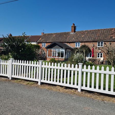 Bed and Breakfast Morland Burrowbridge Экстерьер фото