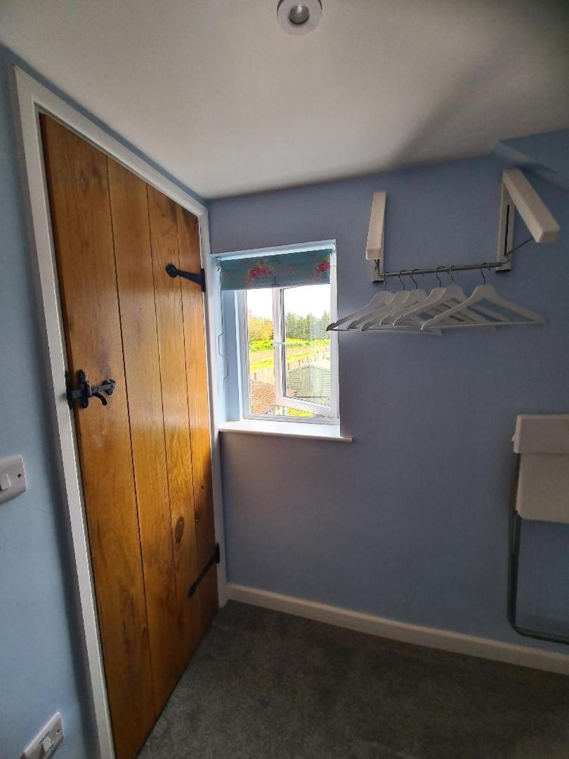 Bed and Breakfast Morland Burrowbridge Экстерьер фото