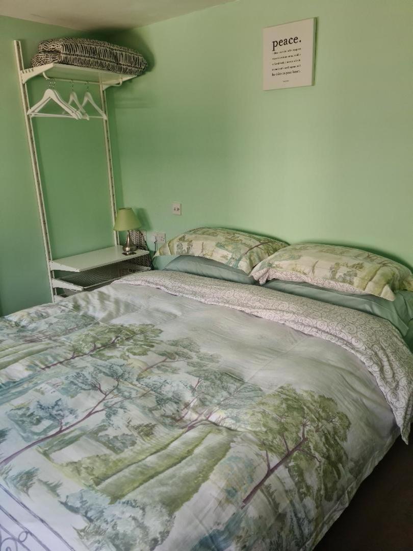 Bed and Breakfast Morland Burrowbridge Экстерьер фото