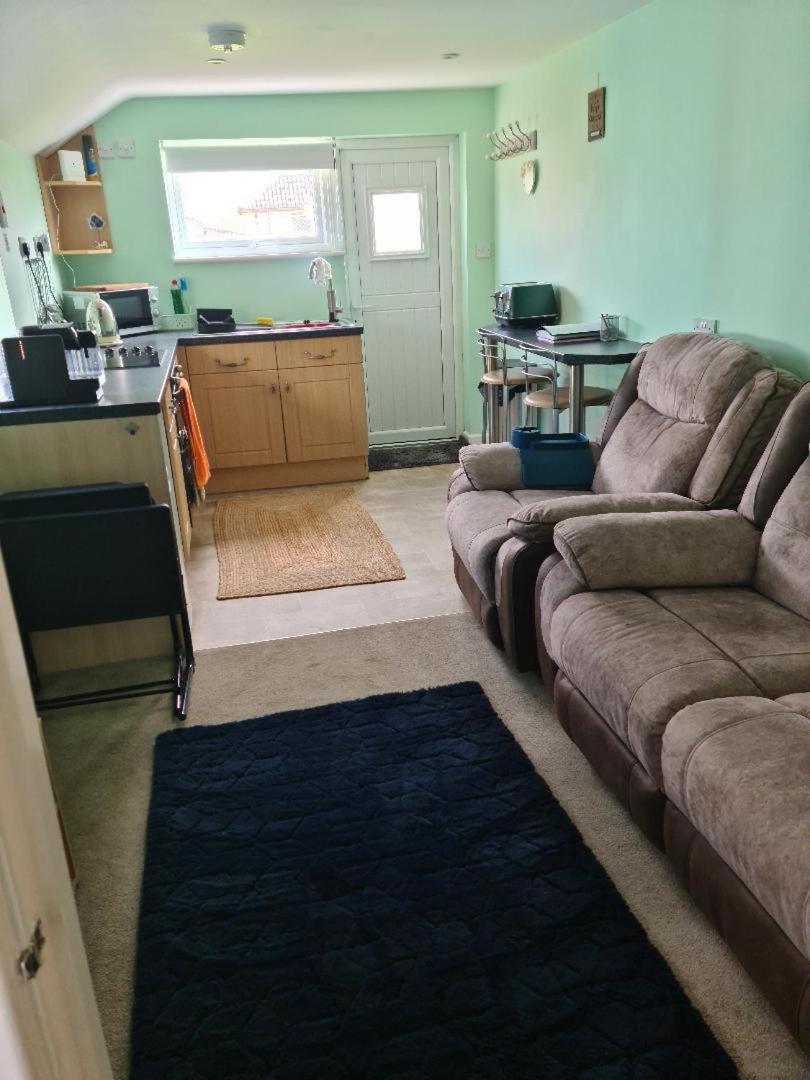 Bed and Breakfast Morland Burrowbridge Экстерьер фото
