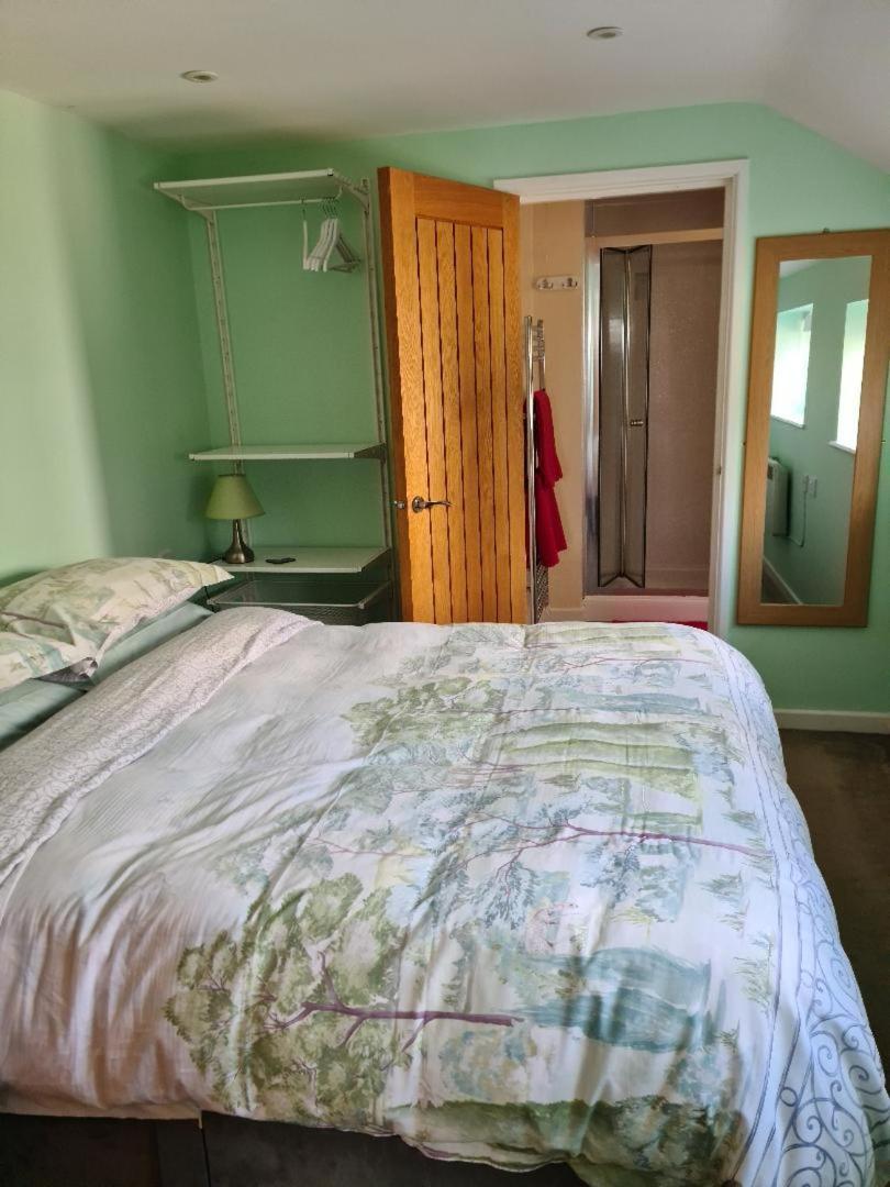 Bed and Breakfast Morland Burrowbridge Экстерьер фото