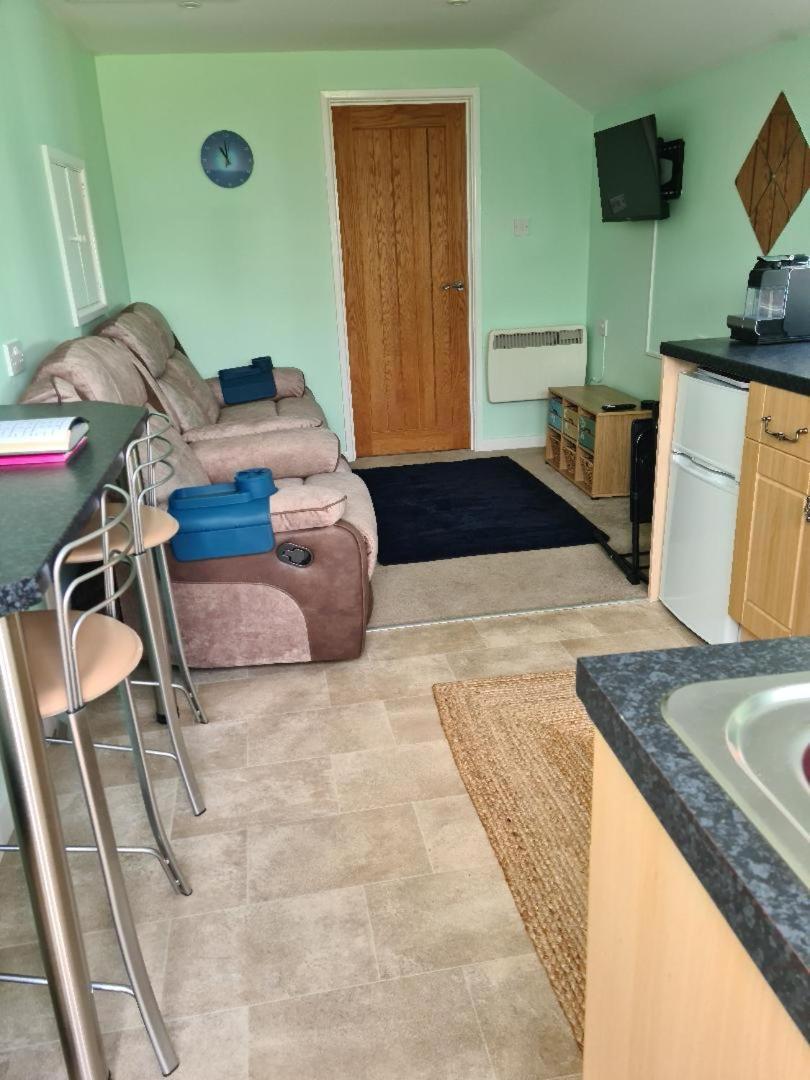 Bed and Breakfast Morland Burrowbridge Экстерьер фото
