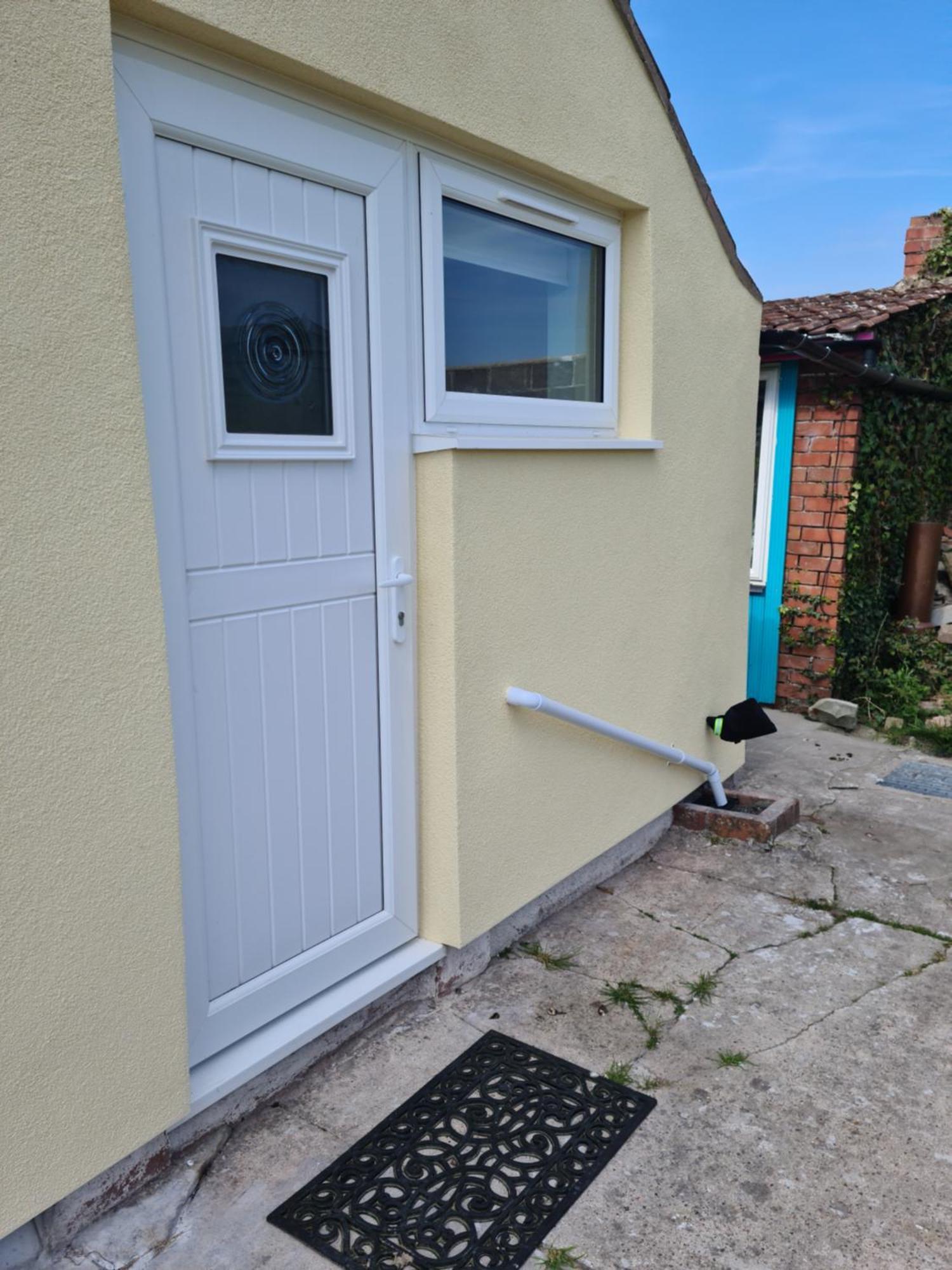 Bed and Breakfast Morland Burrowbridge Экстерьер фото